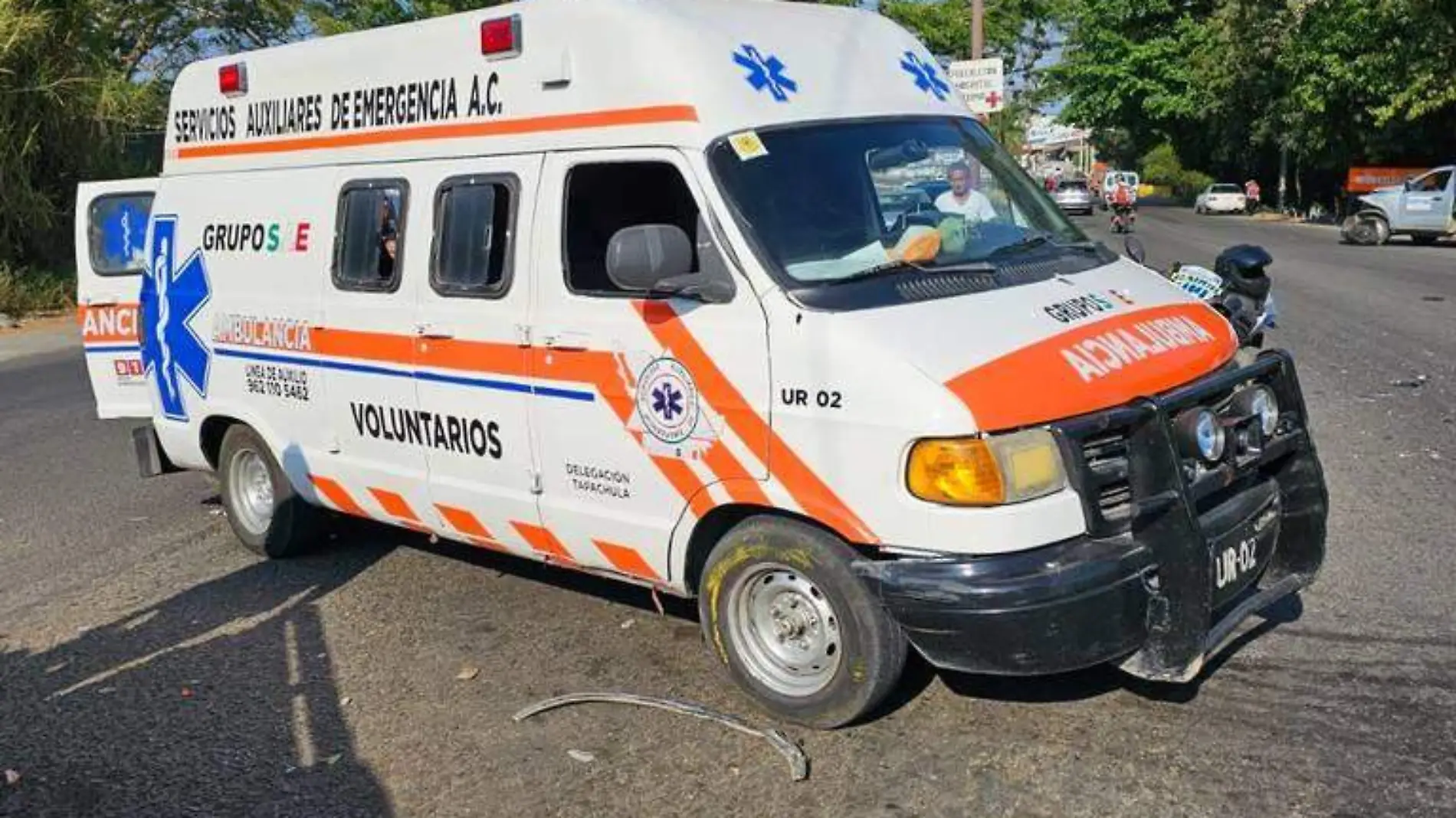 paramedicos sae